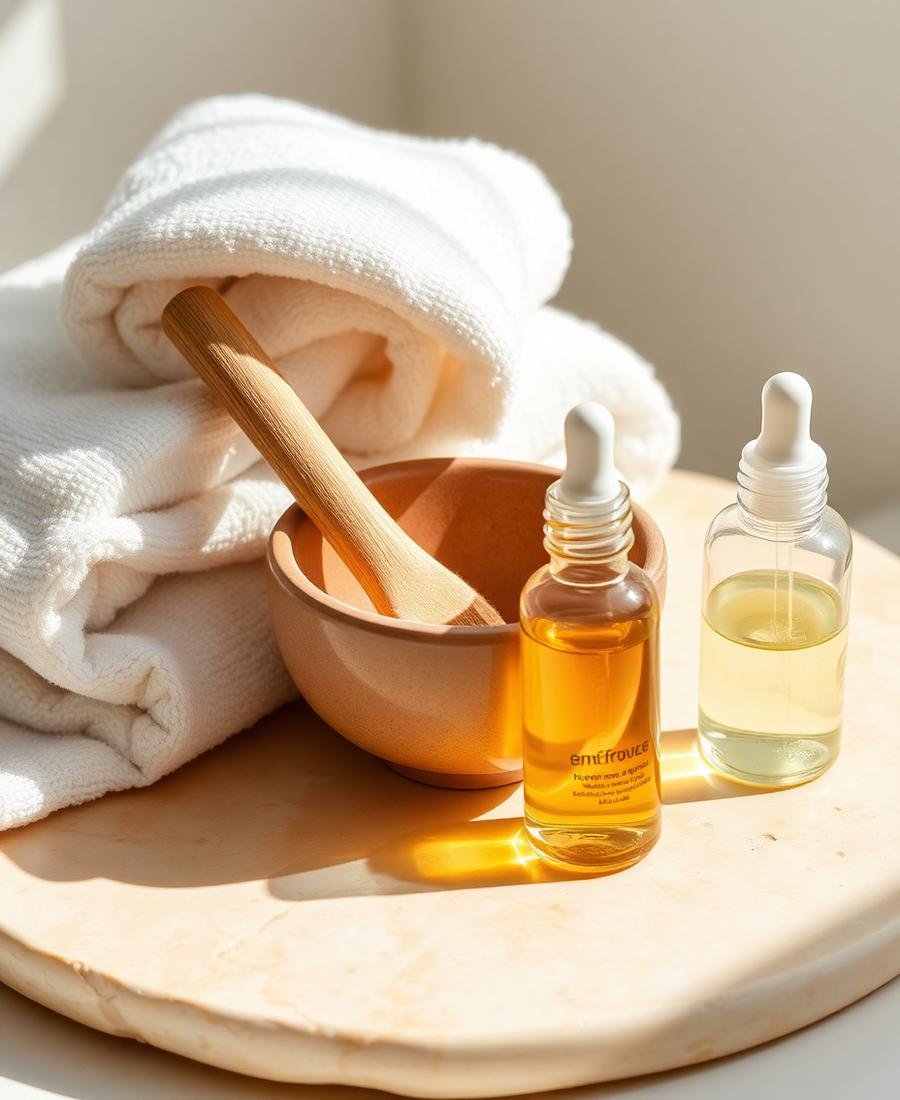 Beauty & Skin services at Genius Salon